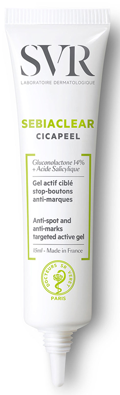 SEBIACLEAR CICAPEEL 15 ML - goldeneffe.it