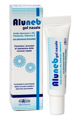 ALUNEB GEL NASALE 10 ML - goldeneffe.it