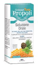 GOLASEPT TUSS PROPOLI SOLUZIONE ORALE ADULTI 150 ML - goldeneffe.it