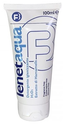 LENET AQUA DETERGENTE 100 ML - goldeneffe.it