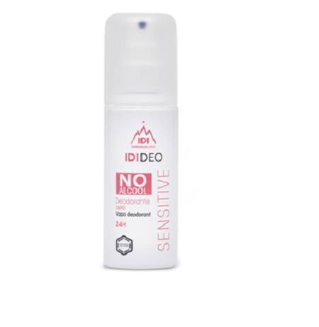 IDIDEO SENSITIVE SPRAY 100 ML - goldeneffe.it