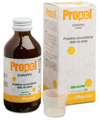 PROPOL AC SCIROPPO 100 ML - goldeneffe.it