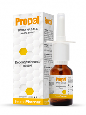 PROPOL AC SPRAY NASALE 15 ML - goldeneffe.it