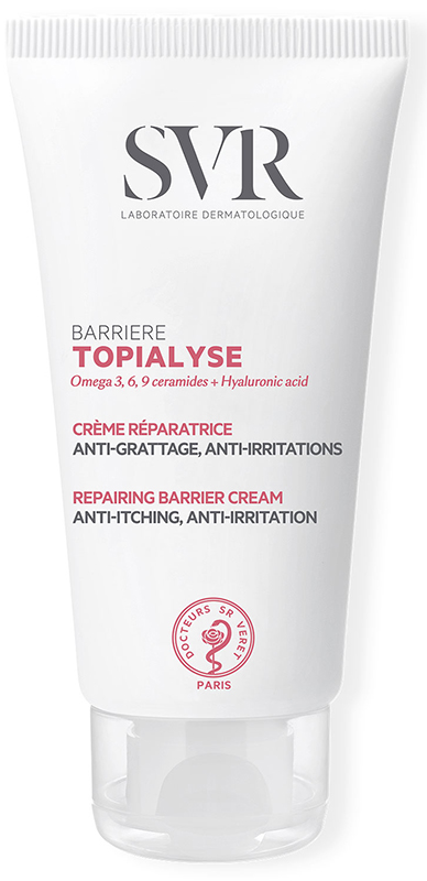 TOPIALYSE BARRIERA CREMA PROTETTIVA RIPARATRICE 50 ML - goldeneffe.it
