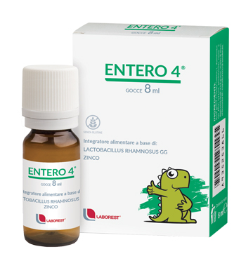 ENTERO 4 GOCCE 8 ML - goldeneffe.it