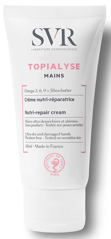 SVR TOPIALYSE MANI 50 ML - goldeneffe.it