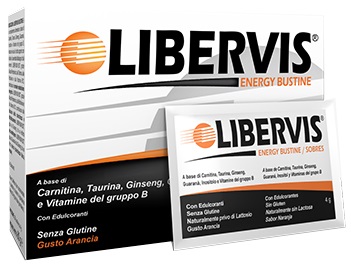 LIBERVIS ENERGY ARANCIA 20 BUSTINE - goldeneffe.it