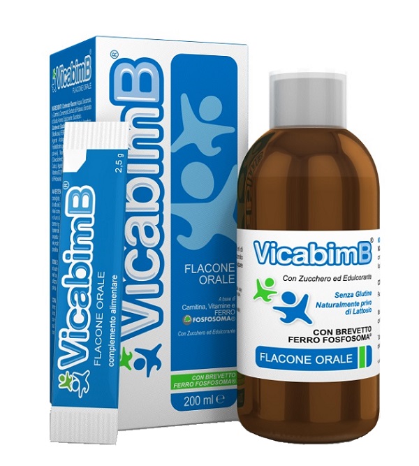 VICABIMB 200 ML - goldeneffe.it