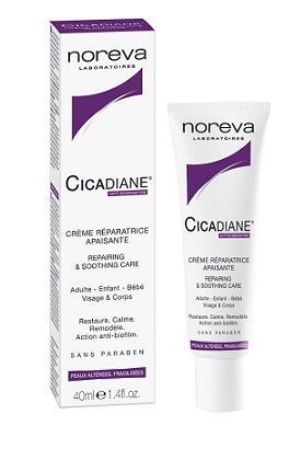 CICADIANE CREMA 40 ML - goldeneffe.it