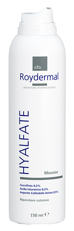 HYALFATE MOUSSE 150 ML - goldeneffe.it