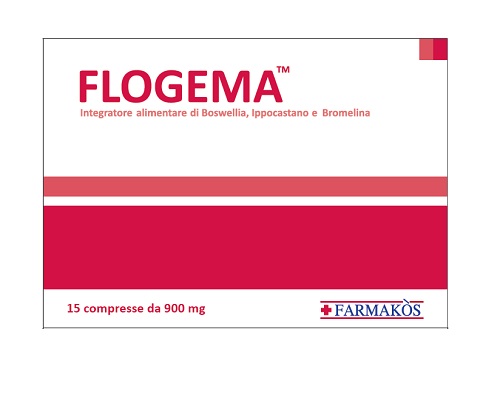 FLOGEMA 15 COMPRESSE - goldeneffe.it