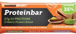 PROTEINBAR DELICIOUS PISTACHIO - goldeneffe.it