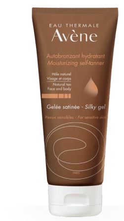 EAU THERMALE AVENE SOLARE AUTOABBROZZANTE IDRATANTE 100 ML NUOVA FORMULA - goldeneffe.it
