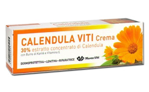 CALENDULA VITI CREMA 100 ML - goldeneffe.it