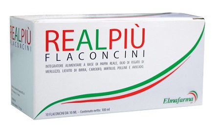 REALPIU' 10 FLACONCINI 10 ML - goldeneffe.it