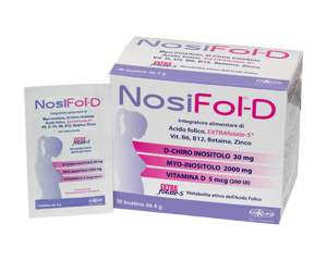 NOSIFOL-D 30 BUSTINE 4 G - goldeneffe.it