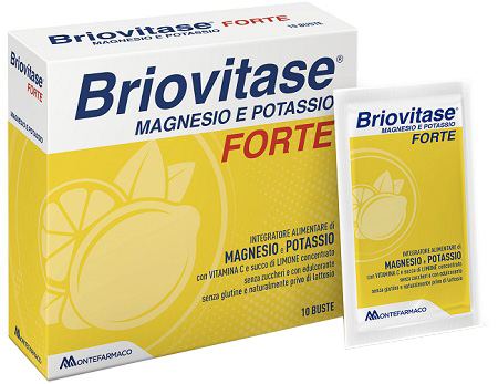 BRIOVITASE FORTE 10 BUSTINE - goldeneffe.it