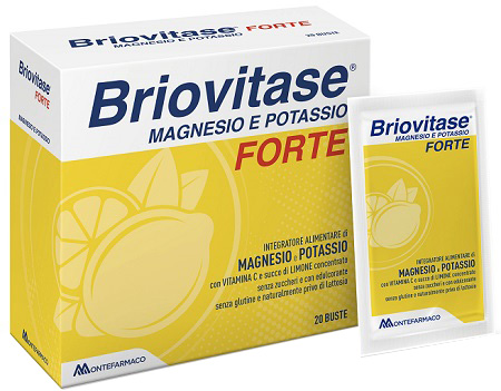 BRIOVITASE FORTE 20 BUSTINE - goldeneffe.it