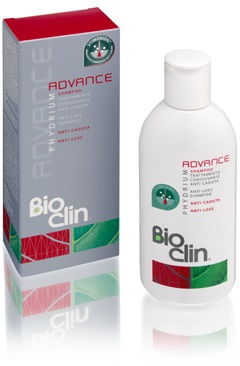 BIOCLIN PHYDRIUM ADV SHAMPOO NUOVA FORMULA 200 ML - goldeneffe.it