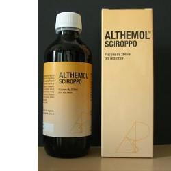 ALTHEMOL SOLUZIONE ORALE 200 ML - goldeneffe.it
