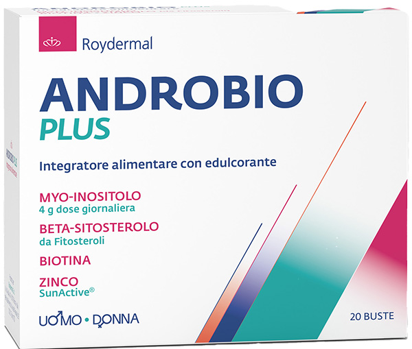 ANDROBIO 20 BUSTINE - goldeneffe.it