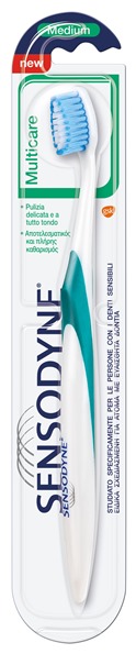 SENSODYNE SPAZZOLINO MULTICARE 1 PEZZO - goldeneffe.it