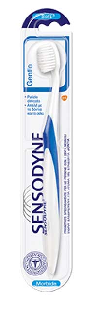 SENSODYNE SPAZZOLINO GENTLE - goldeneffe.it