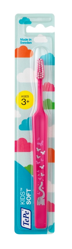 TEPE SPAZZOLINO KIDS SOFT 1 PEZZO - goldeneffe.it