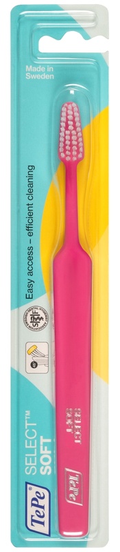 TEPE SPAZZOLINO SELECT SOFT - goldeneffe.it