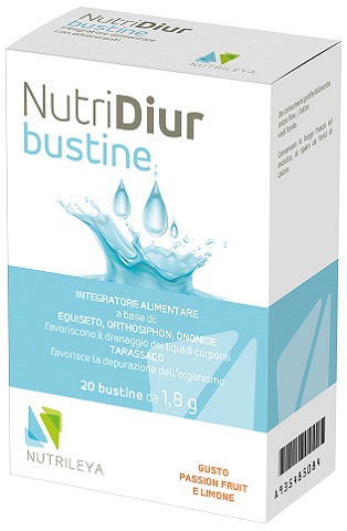 NUTRIDIUR 20 BUSTINE - goldeneffe.it