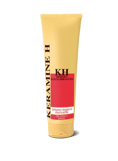 KERAMINE H BALSAMO LEGGERO DISTRICANTE 150 ML - goldeneffe.it