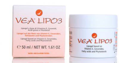 VEA LIPO3 LIPOGEL EMOLLIENTE IDRATANTE - goldeneffe.it