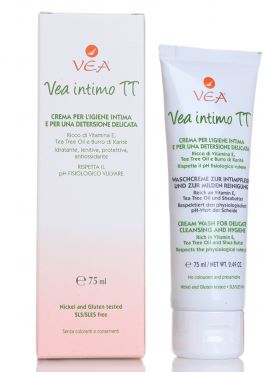 VEA INTIMO TT CREMA IGIENE INTIMA - goldeneffe.it