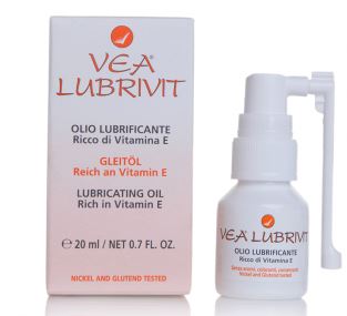 VEA LUBRIVIT OLIO LUBRIFICANTE 20 ML - goldeneffe.it