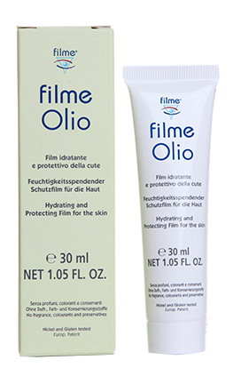 FILME OLIO IDRATANTE PROTETTIVO CUTE 30 ML - goldeneffe.it