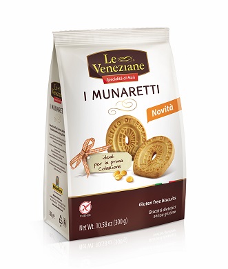 LE VENEZIANE I MUNARETTI 300 G - goldeneffe.it