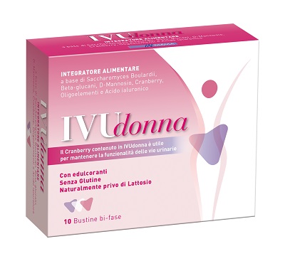 IVU DONNA 10 BUSTINE BIFASE 4 G - goldeneffe.it
