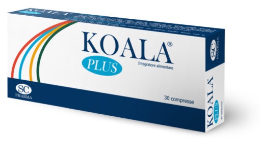KOALA PLUS 30 COMPRESSE - goldeneffe.it