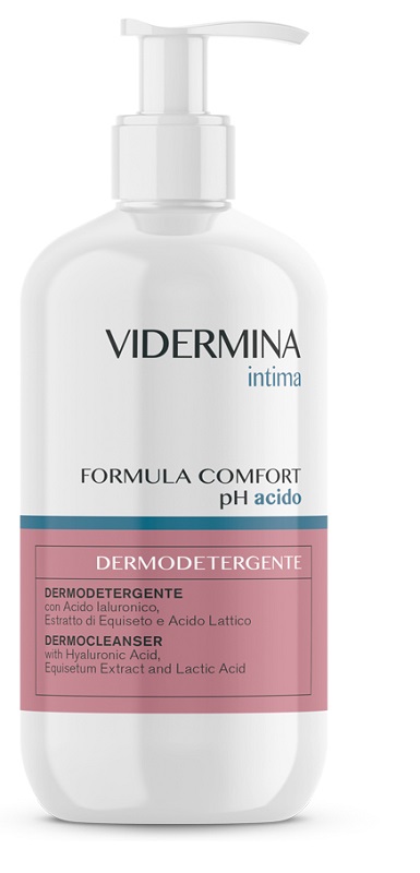 VIDERMINA INTIMA CON DISPENSER 500 ML - goldeneffe.it