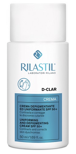 RILASTIL D-CLAR CREMA 50 ML - goldeneffe.it