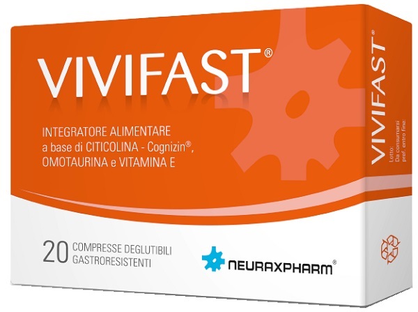 VIVIFAST 20 COMPRESSE - goldeneffe.it