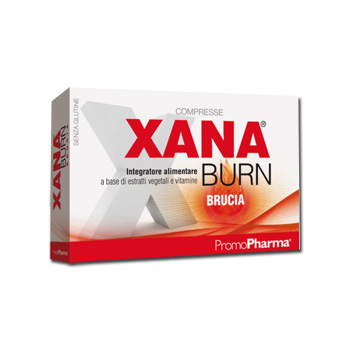 XANABURN 20 COMPRESSE - goldeneffe.it