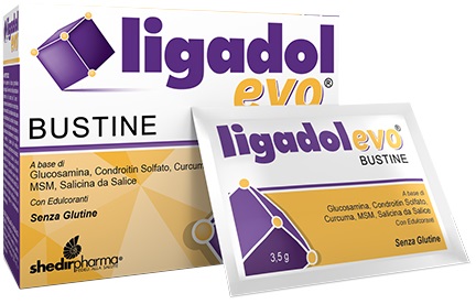LIGADOL EVO 20 BUSTINE 3,5 G - goldeneffe.it