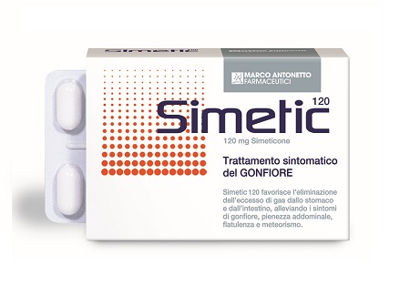 SIMETIC 120 30 COMPRESSE - goldeneffe.it