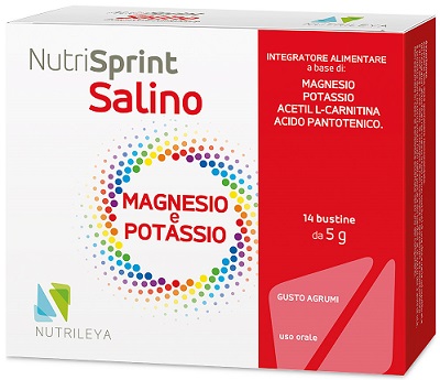 NUTRISPRINT SALINO 14 BUSTINE - goldeneffe.it