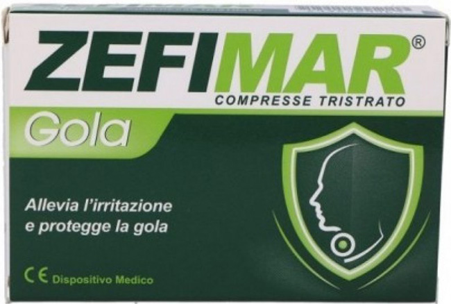 ZEFIMAR GOLA 36 COMPRESSE - goldeneffe.it