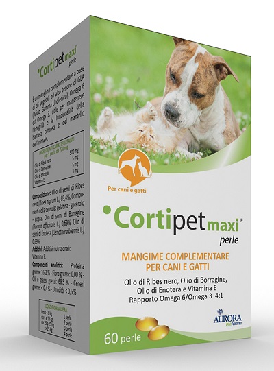 CORTIPET MAXI PERLE 60 PERLE - goldeneffe.it