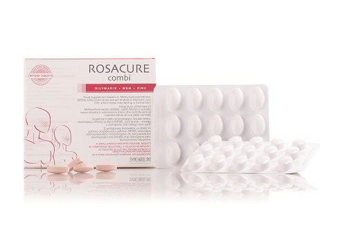 ROSACURE COMBI 30 COMPRESSE - goldeneffe.it