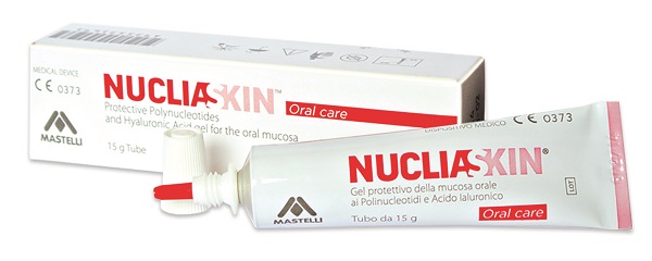 NUCLIASKIN ORAL CARE 15 G - goldeneffe.it