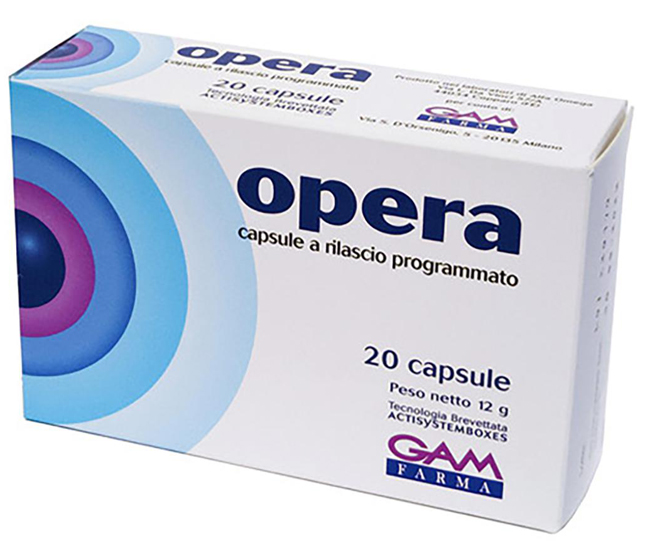 OPERA 20 CAPSULE - goldeneffe.it